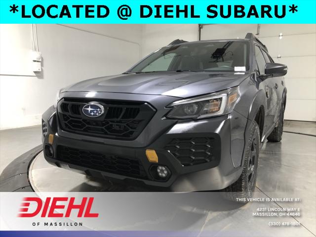 2025 Subaru Outback Wilderness