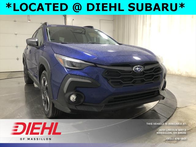 2025 Subaru Crosstrek Limited