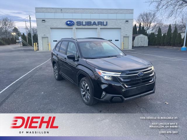 2025 Subaru Forester Touring Hybrid