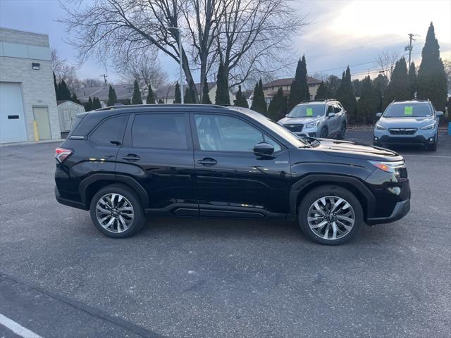 2025 Subaru Forester Touring Hybrid