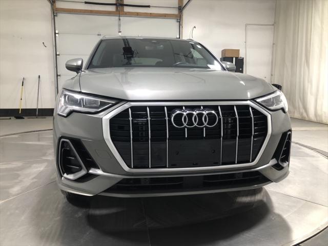 2023 Audi Q3 Premium 45 TFSI S line quattro Tiptronic