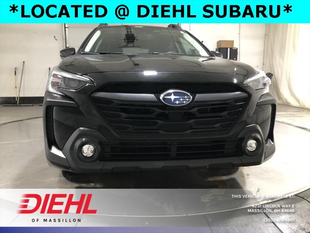 2025 Subaru Outback Premium