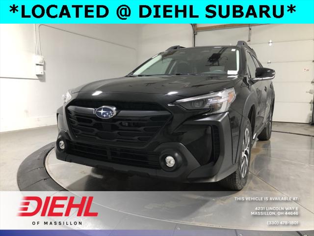 2025 Subaru Outback Premium