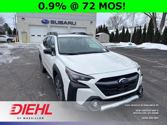 2025 Subaru Outback Limited 2025 Subaru Outback Limited