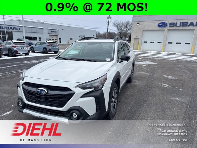 2025 Subaru Outback Limited 2025 Subaru Outback Limited