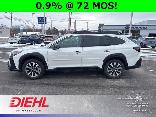 2025 Subaru Outback Limited 2025 Subaru Outback Limited