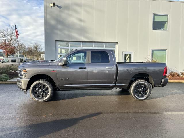 2026 RAM Ram 2500 RAM 2500 LARAMIE CREW CAB 4X4 64 BOX