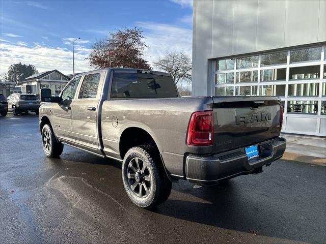 2026 RAM Ram 2500 RAM 2500 LARAMIE CREW CAB 4X4 64 BOX