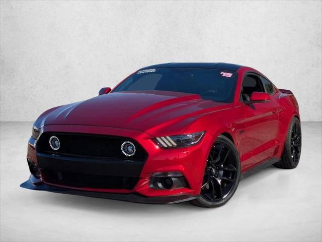 2015 Ford Mustang GT Premium