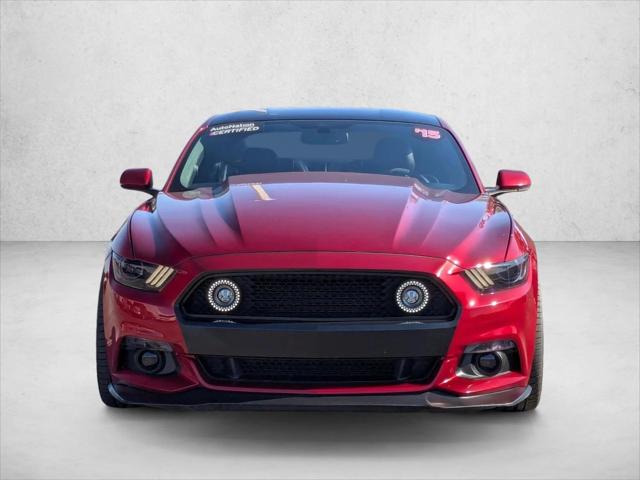 2015 Ford Mustang GT Premium