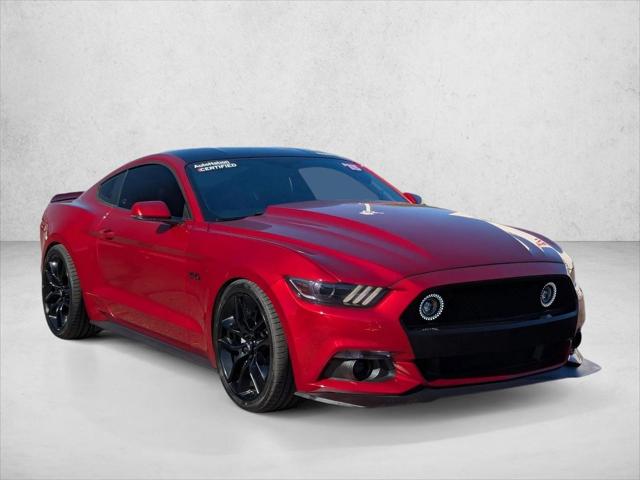2015 Ford Mustang GT Premium
