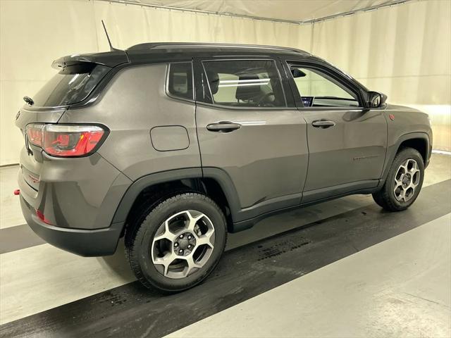 2022 Jeep Compass Trailhawk 4x4
