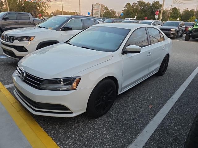 2017 Volkswagen Jetta 1.4T S 2017 Volkswagen Jetta 1.4T S