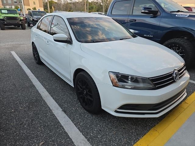 2017 Volkswagen Jetta 1.4T S 2017 Volkswagen Jetta 1.4T S
