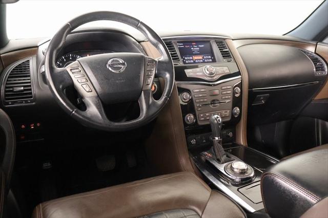 2019 Nissan Armada Platinum