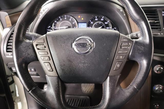 2019 Nissan Armada Platinum