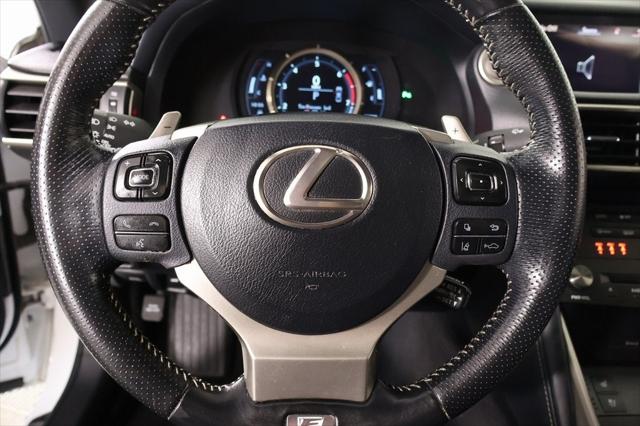 2019 Lexus IS 300 300