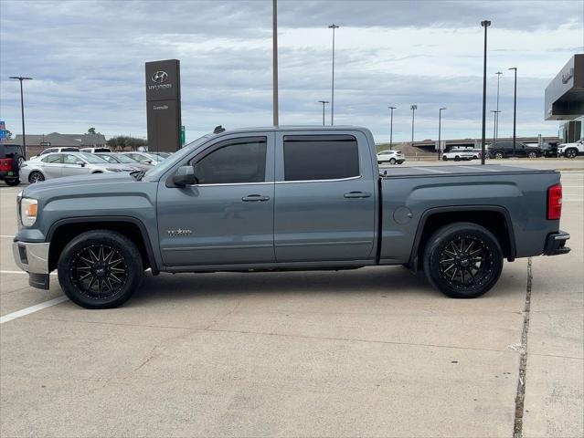 2014 GMC Sierra 1500 SLE 2014 GMC Sierra 1500 SLE