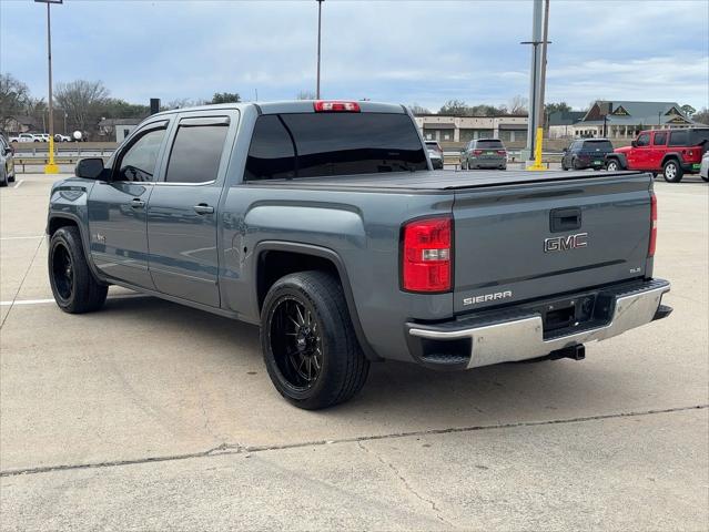 2014 GMC Sierra 1500 SLE 2014 GMC Sierra 1500 SLE