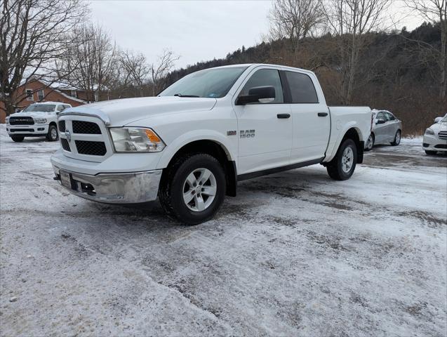 2016 RAM 1500 Outdoorsman
