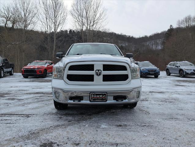 2016 RAM 1500 Outdoorsman