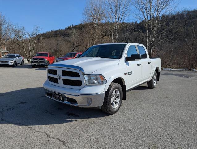 2016 RAM 1500 Outdoorsman