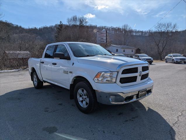 2016 RAM 1500 Outdoorsman