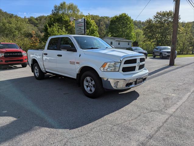 2016 RAM 1500 Outdoorsman