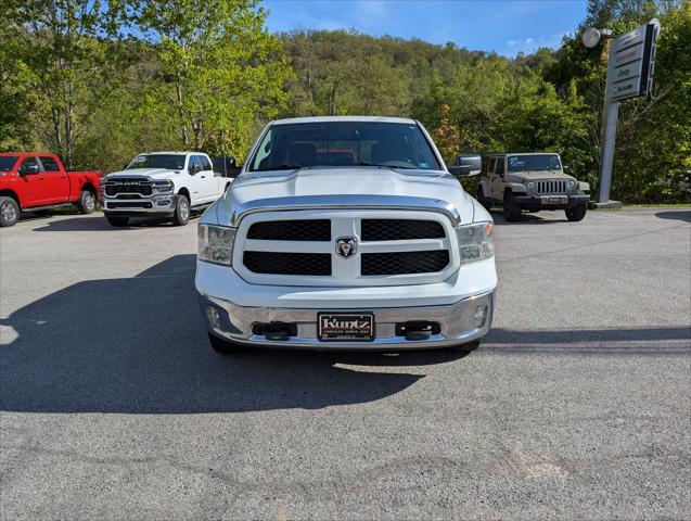2016 RAM 1500 Outdoorsman