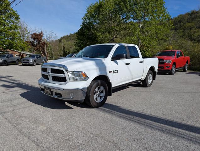 2016 RAM 1500 Outdoorsman