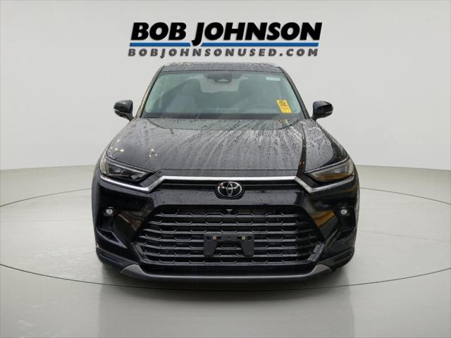 2024 Toyota Grand Highlander Hybrid Limited