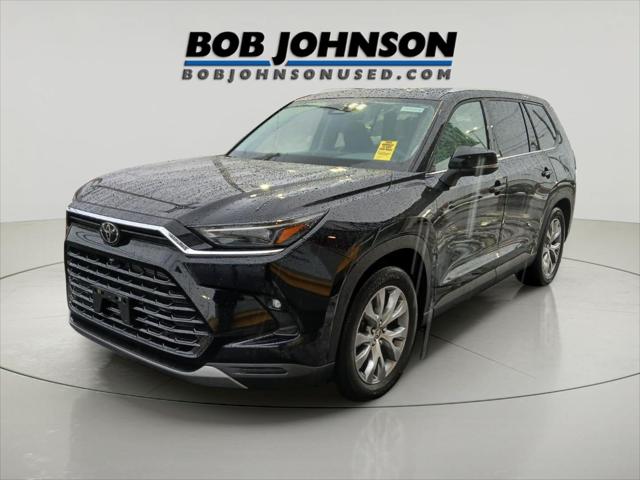 2024 Toyota Grand Highlander Hybrid Limited