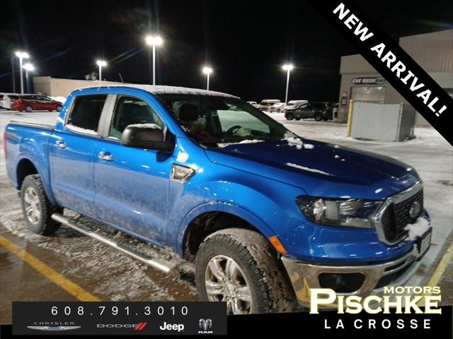 2022 Ford Ranger XLT 2022 Ford Ranger XLT