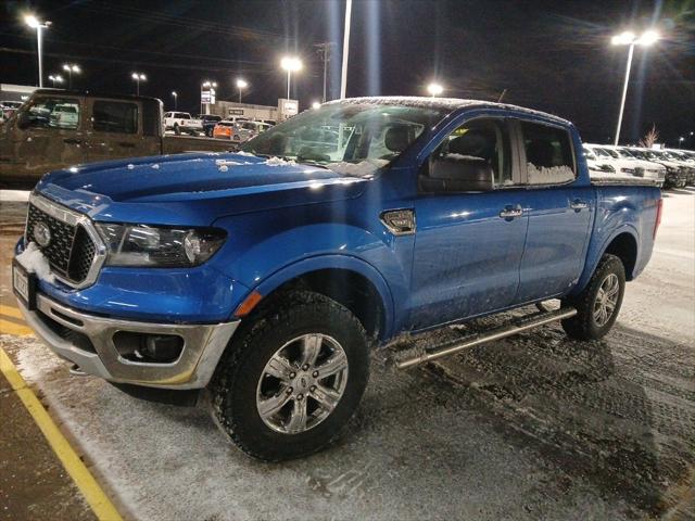 2022 Ford Ranger XLT 2022 Ford Ranger XLT