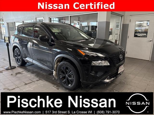 2023 Nissan Rogue SV Intelligent AWD