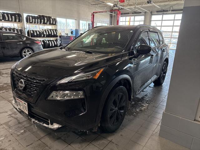 2023 Nissan Rogue SV Intelligent AWD