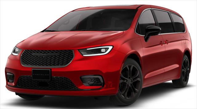 2026 Chrysler Pacifica PACIFICA SELECT