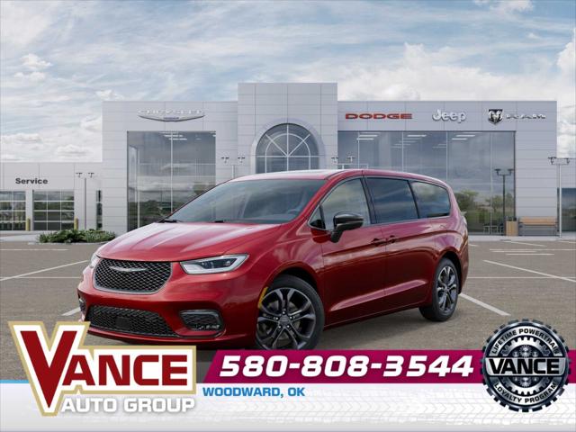 2026 Chrysler Pacifica PACIFICA SELECT