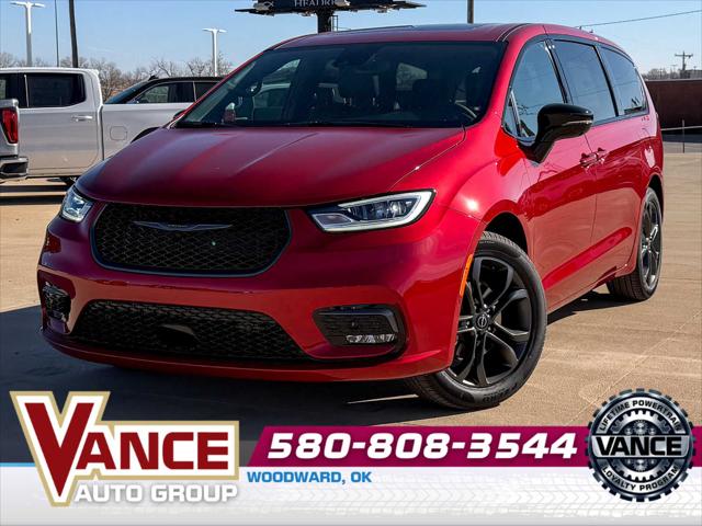 2026 Chrysler Pacifica PACIFICA SELECT