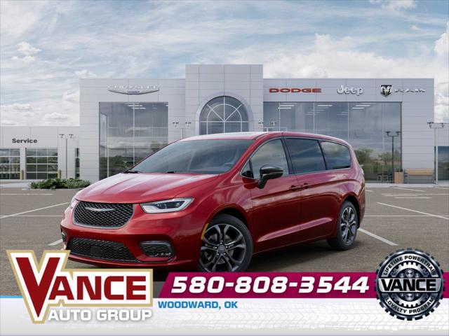 2026 Chrysler Pacifica PACIFICA SELECT 2026 Chrysler Pacifica PACIFICA SELECT