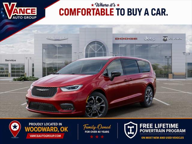 2026 Chrysler Pacifica PACIFICA SELECT 2026 Chrysler Pacifica PACIFICA SELECT