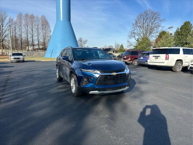 2022 Chevrolet Blazer AWD 2LT