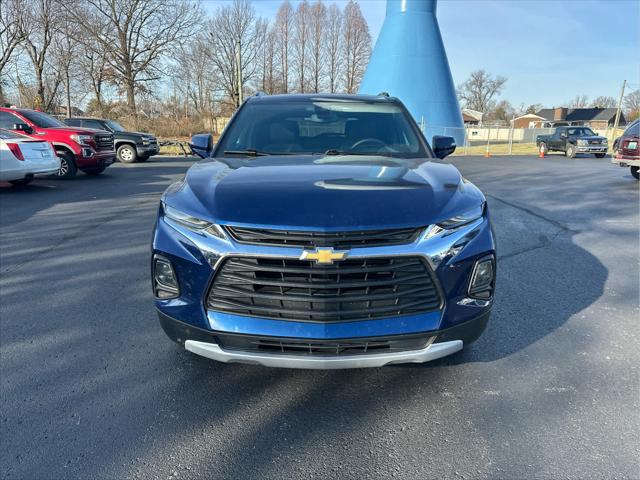 2022 Chevrolet Blazer AWD 2LT