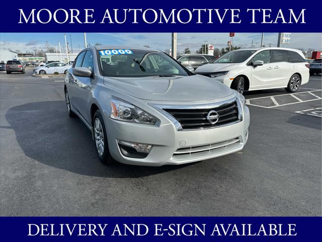 2013 Nissan Altima 2.5 S