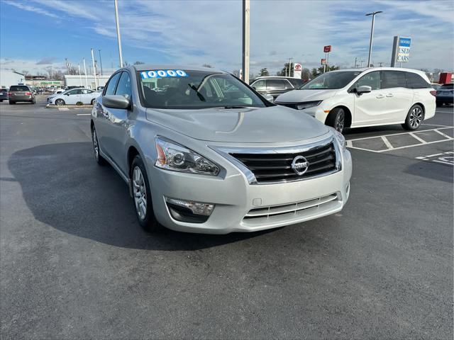 2013 Nissan Altima 2.5 S