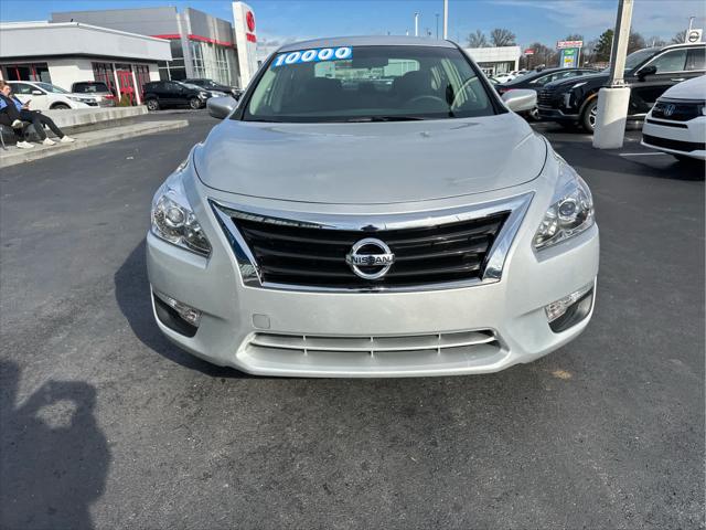 2013 Nissan Altima 2.5 S
