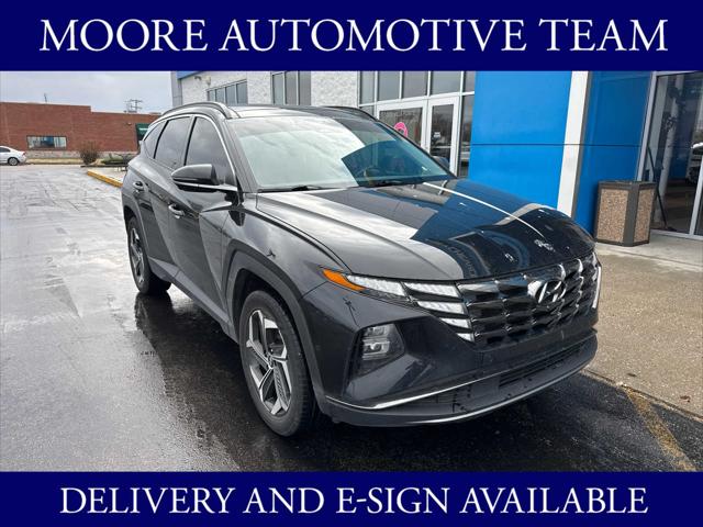 2022 Hyundai Tucson Limited 2022 Hyundai Tucson Limited