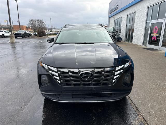 2022 Hyundai Tucson Limited 2022 Hyundai Tucson Limited