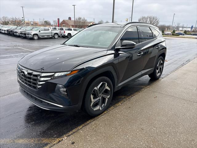 2022 Hyundai Tucson Limited 2022 Hyundai Tucson Limited