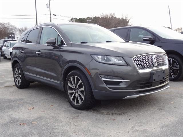 2019 Lincoln MKC Reserve 2019 Lincoln MKC Reserve
